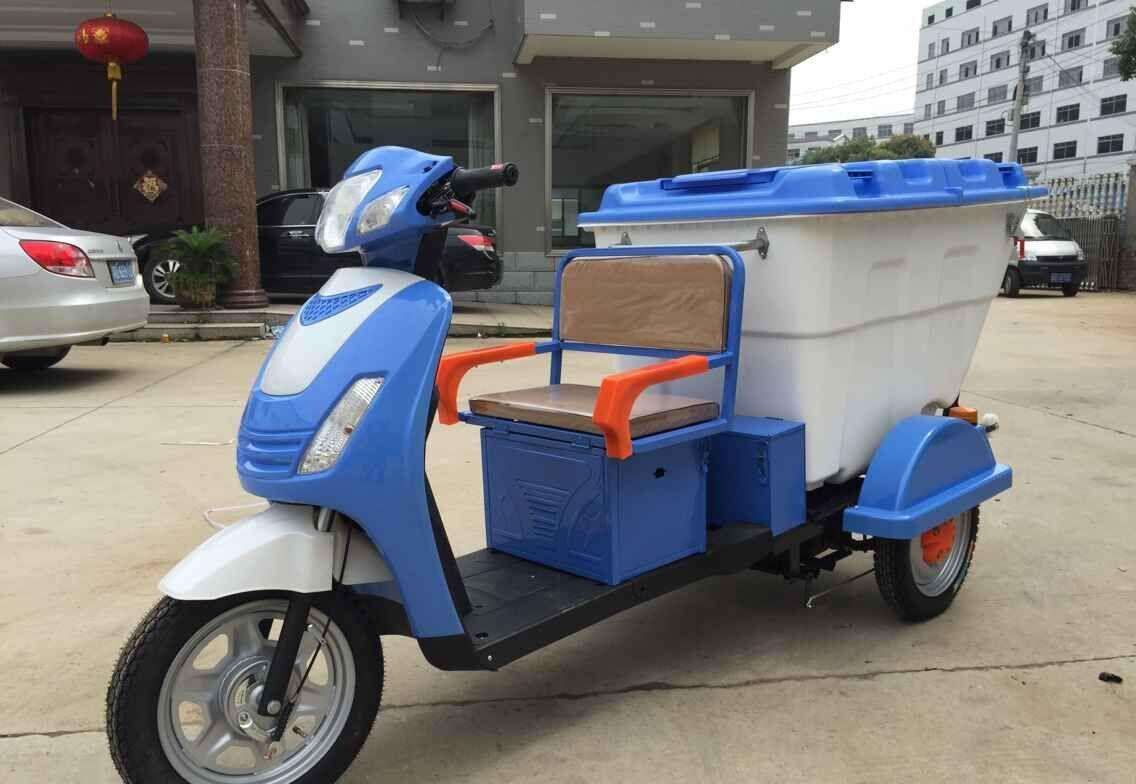 電動三輪<a href=http://m.m9m10.cn/ljc target=_blank class=infotextkey>垃圾車</a>