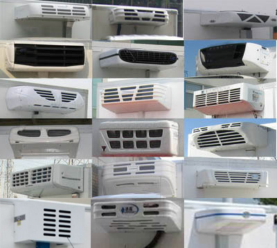 慶鈴五十鈴醫療廢物轉運車圖片2